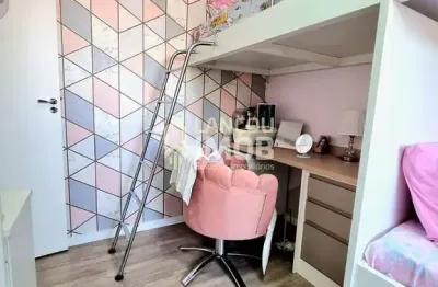 Apartamento à venda royal garden, horto santo antonio, jundiaí, sp