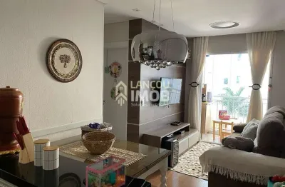 Apartamento à venda, condomínio living itirapina, vila lacerda, jundiaí, sp
