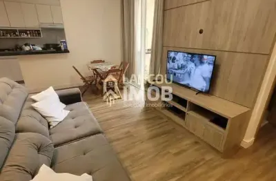 Apartamento à venda, 3 dormitórios sendo 1 suíte, engordadouro, myriad parque residencial clube, en