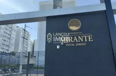 Apartamento com 3 quartos para alugar na Avenida Capitão Francisco Copelli, 1, Jardim Tarumã, Jundiaí