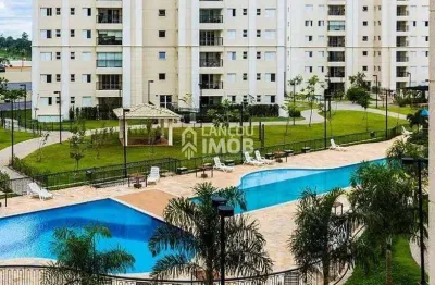 Apartamento na cobertura à venda no residencial atmosphera, jundiaí, sp
