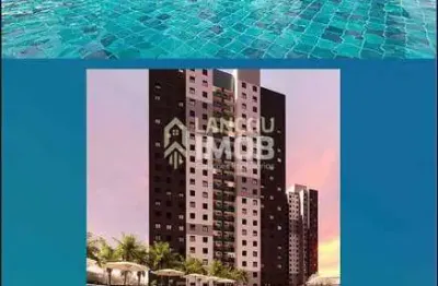 Apartamento com 2 quartos à venda na Avenida Samuel Martins, 2687, Jardim do Lago, Jundiaí