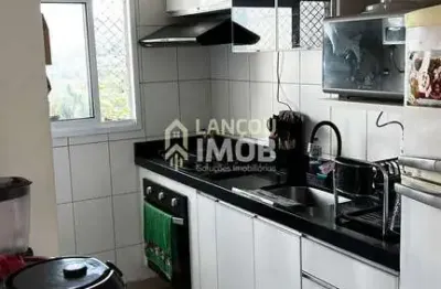 Apartamento com 2 quartos à venda na Avenida Rosiclair Torres Batista, 861, Jardim das Tulipas, Jundiaí