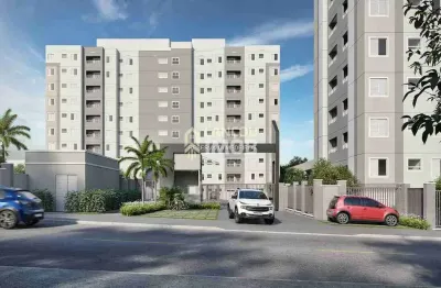 Apartamento com 2 quartos à venda na Avenida José Gothard, 393, Medeiros, Jundiaí