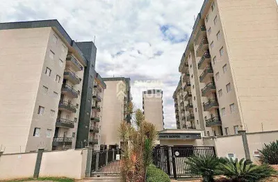 Apartamento com 2 quartos à venda na Avenida João Gonçalves dos Reis, 411, Chácara Segre, Jundiaí
