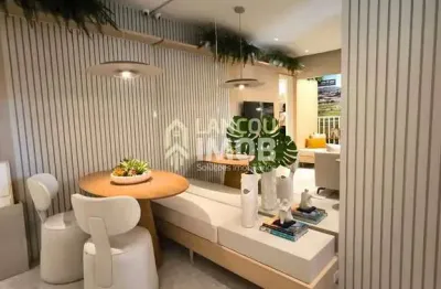 Apartamento com 2 quartos à venda na Avenida Armando Giassetti, 170, Engordadouro, Jundiaí