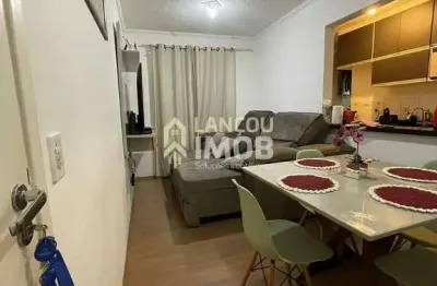 Apartamento à venda, res. morada dos pássaros, parque industrial, jundiaí, sp