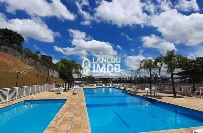 Apartamento com 2 quartos à venda na Rua Ângelo Corradini, 400, Vila Nambi, Jundiaí