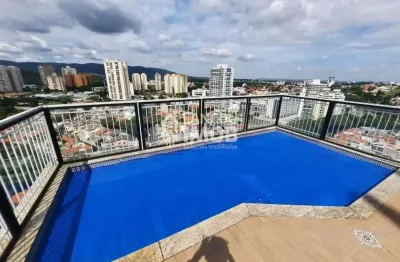 Cobertura / penthouse à venda, jardim messina, jundiaí, sp