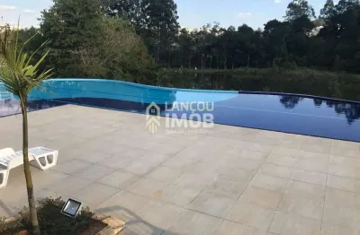 Terreno à venda, condomínio ibiaram ii, itupeva, sp