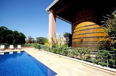 Terreno à venda, condomínio quinta do pinhal, cabreúva, sp