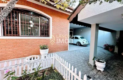 Casa com 3 quartos à venda na Rua Professor Nelson Álvaro Figueiredo Brito, 617, Jardim Torres São José, Jundiaí