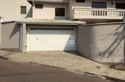 Casa com 3 quartos à venda na Rua Padre Arnaldo dos Santos, 20, Vila Galvão, Jundiaí