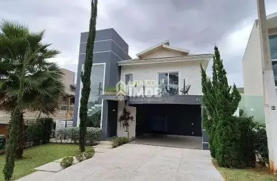 Casa em condomínio fechado com 3 quartos para alugar na Avenida Ibirapuera, 41, Ibi Aram, Itupeva