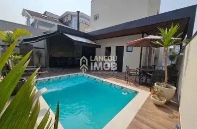 Casa em condomínio fechado com 3 quartos à venda na Rua Onofre Giorgianni, 1, Jardim Ermida I, Jundiaí