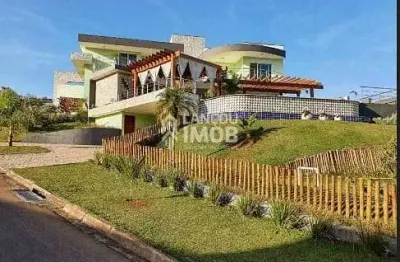 Casa em condomínio fechado com 3 quartos à venda na Rua Treze, 396, Mina, Itupeva