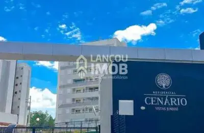 Apartamento para locação, jardim carlos gomes, jundiaí, sp