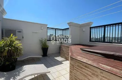 Cobertura / penthouse para locação, vila bela i, jundiaí, sp