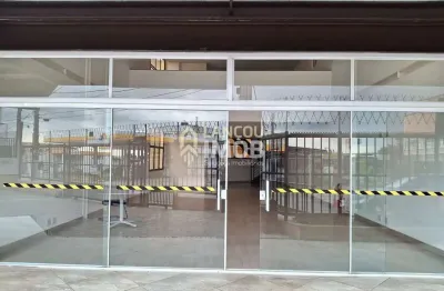 Salão novo, térreo, comercial, lindo, com mezanino 173m2, v.hortolândia, jundiaí, sp