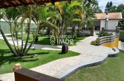 Chácara / sítio com 3 quartos à venda na Avenida Santa Elisa, Corrupira, Jundiaí