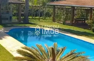 Chácara / sítio com 3 quartos à venda na Avenida Geraldo Azzoni, 32, Rio Acima, Jundiaí