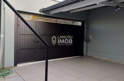 Casa com 3 quartos à venda na Rua Major Lacerda, 108, Vila Arens II, Jundiaí