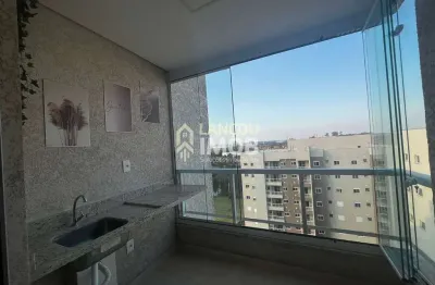 Apartamento com 2 quartos à venda na Avenida Reynaldo de Porcari, 2788, Medeiros, Jundiaí