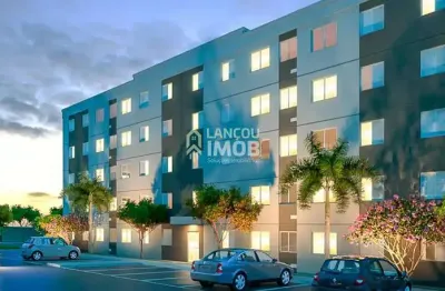 Apartamento com 2 quartos à venda na Estrada Municipal Vereador Waldomiro Fregnhami, 551, Monte Serrat, Itupeva