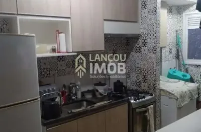 Apartamento à venda, residencial santa giovana, jundiaí, sp