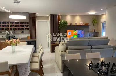 Apartamento de 69m² no Condomínio Yes! Ideal Living – Medeiros, Jundiaí
