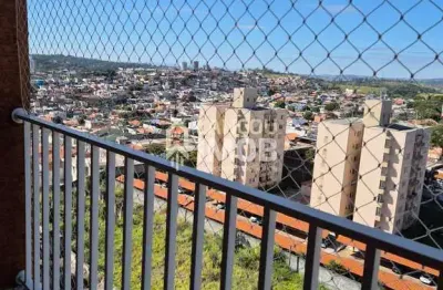 Apartamento à venda Altos do Pacaembu, Jardim Tamoio, Jundiaí, SP
