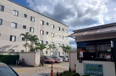 Apartamento à venda, 2 dorm., Condomínio Parque Jamille,  Jardim Búfalo, localização privilegiada e