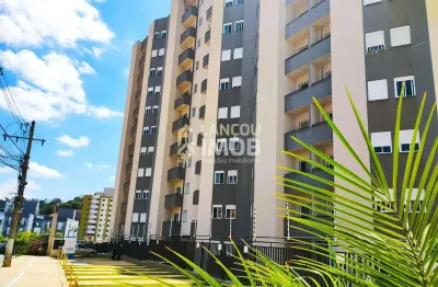 Apartamento com 2 quartos à venda na Rua Paschoal Gianfrancesco, 1208, Jardim das Palmeiras, Várzea Paulista