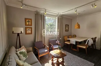 Apartamento com 2 quartos à venda na Rua Bonfiglio Beraldi, 70, Jardim Merci II, Jundiaí