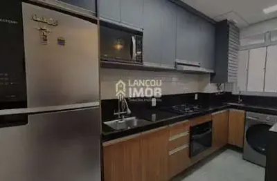 Apartamento com 2 quartos à venda na Avenida Antônio Frederico Ozanan, 2211, Ponte de São João, Jundiaí