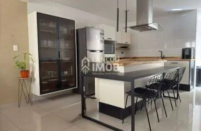 Casa com 3 quartos à venda na Avenida Rodrigues Alves, 244, Jardim Danúbio, Jundiaí