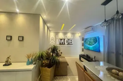 Apartamento com 3 quartos à venda na Avenida Valter Tozetto Junior, 971, Bosque dos Jacarandás, Jundiaí