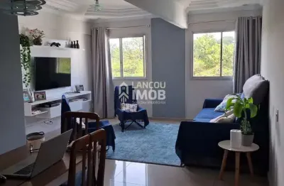 Apartamento à venda, 3 dorm., Condominio Parque Nova Cidade, Vila Santa Maria, Jundiaí, SP