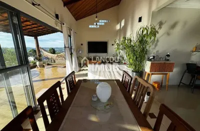 Casa em condomínio fechado com 3 quartos à venda na Rua Margarida, 230, Outeiro das Flores, Itupeva