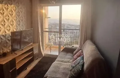 Apartamento com 2 quartos à venda na Avenida Sidney Mazzoni, 2300, Jardim Tamoio, Jundiaí