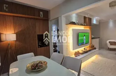 Apartamento à venda no Condomínio Alto da Mata, Jardim Tupanci, Barueri, SP