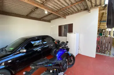 Casa lote inteiro oportunidade são 260m² de área total , casa escriturada