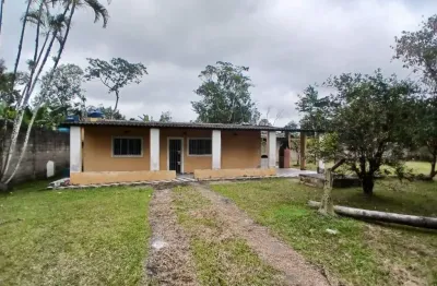 Excelente chacara murada em itanhaém contrato + iptu com 2 dormitorios