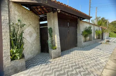 Casa com 4 quartos à venda no Balneário Gaivota, Itanhaém 