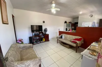 Casa com 2 quartos à venda na Praça Ângelo Guerra, 2920, Jardim Tropical, Itanhaém