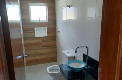 Casa com 2 quartos à venda no Jardim Guacira, Itanhaém 