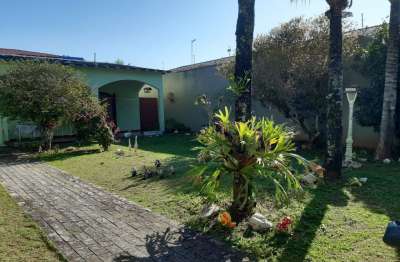 Casa com 2 quartos à venda na Praça Ângelo Guerra, 1053, Jardim Suarão, Itanhaém