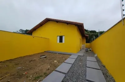 Casa com 2 quartos à venda na Avenida Harry Forssell, 1053, Jardim Lindomar, Itanhaém