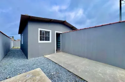 Casa com 1 quarto à venda na Avenida Harry Forssell, 1053, Jardim Guacira, Itanhaém
