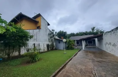 Casa com 1 quarto à venda na Avenida Harry Forssell, 1053, Satélite, Itanhaém